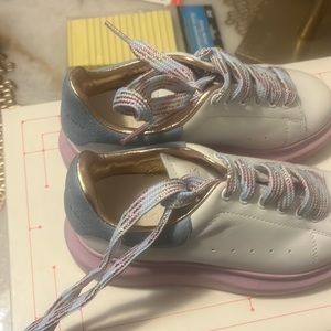 Toddler Alexander McQueen worn twice